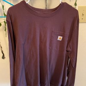 Carhartt Workwear Long Sleeve Tee